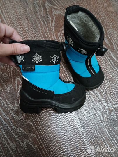 Валенки kuoma 21