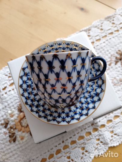 Фарфоровый набор