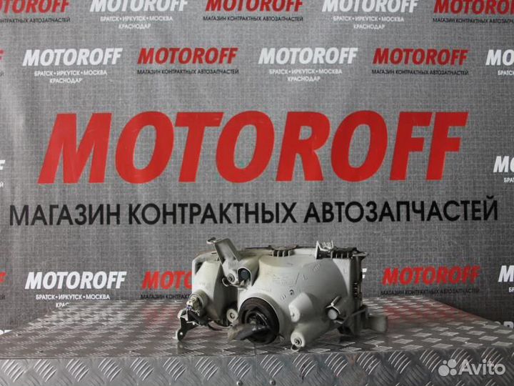 Фара левая Тойота Биби NCP30 52-032 А394