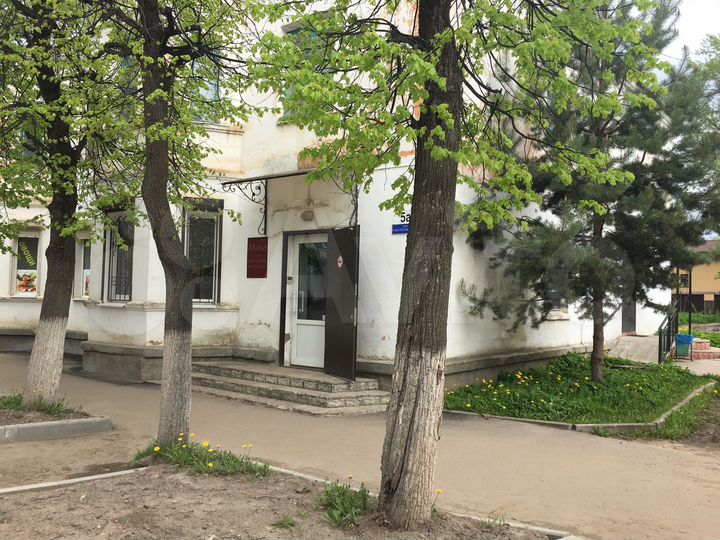 Бронь Помещение 49 м