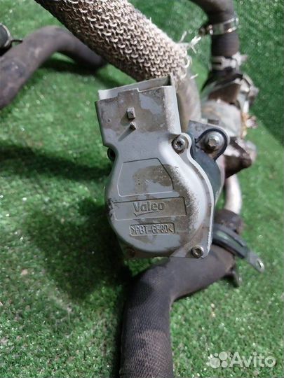 Клапан рециркуляции отработанных газов Land Rover