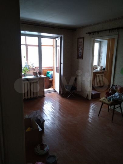 2-к. квартира, 42,1 м², 4/5 эт.