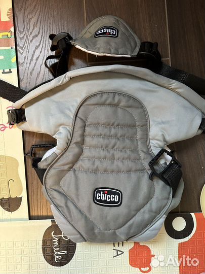 Переноска / Кенгуру chicco
