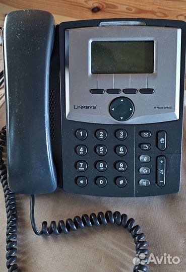 IP телефоны Cisco