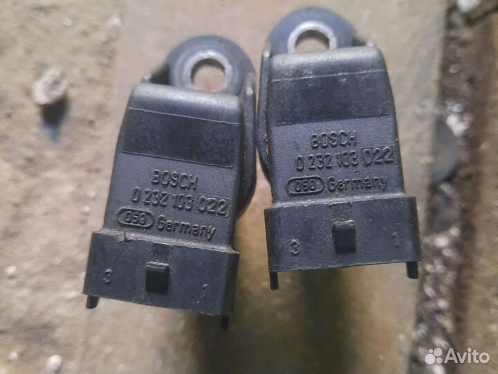 Датчик положения распредвала Cayenne 955 4.5 Каен