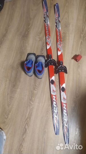 Беговые лыжи