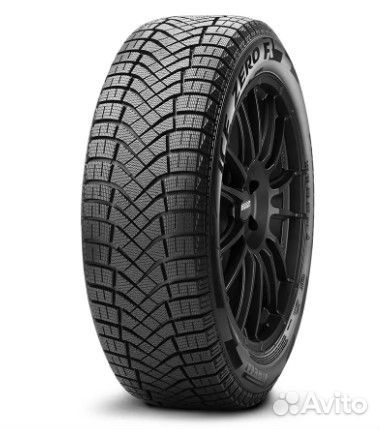 Pirelli Winter Ice Zero 255/50 R20 109H