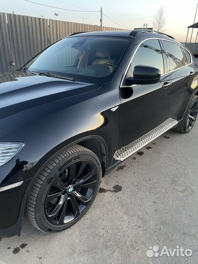 BMW X6 3.0 AT, 2009, 300 000 км
