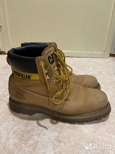 Ботинки Caterpillar
