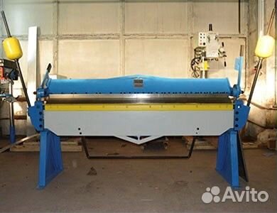 Листогиб сегментный до 3мм