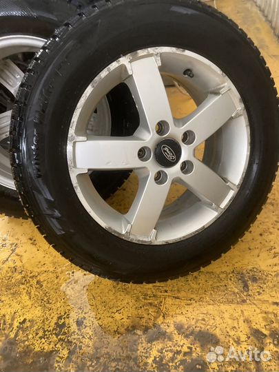 Зимние колеса r15