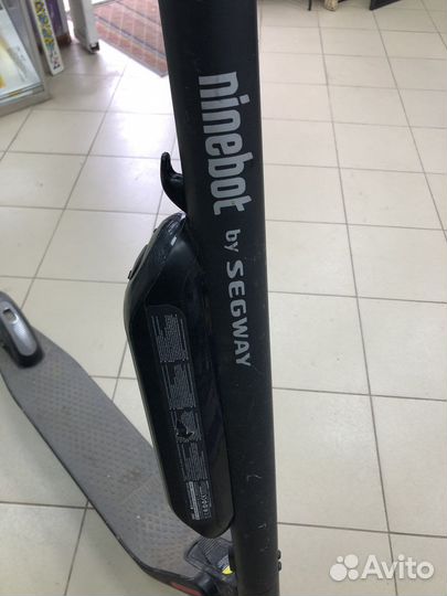 Электросамокат Ninebot ES1