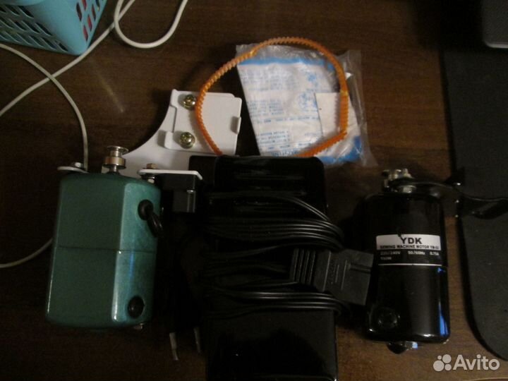 Моторы двигателя для швейной машины