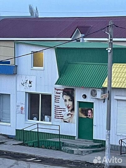 Парикмахерские услуги