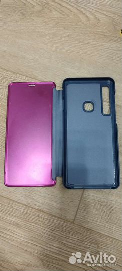 Чехол на samsung galaxy A9