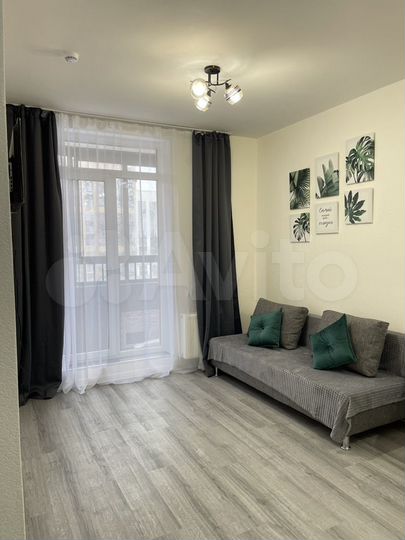 1-к. квартира, 35 м², 15/20 эт.