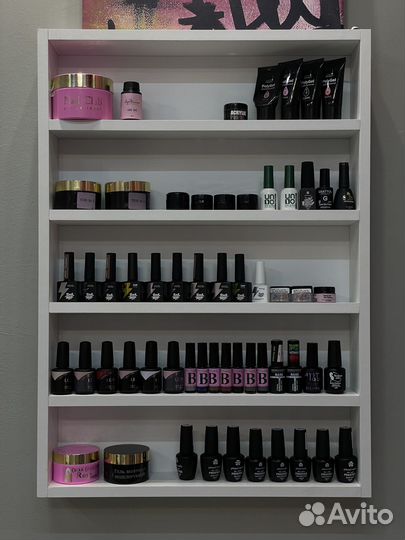 Маникюр педикюр