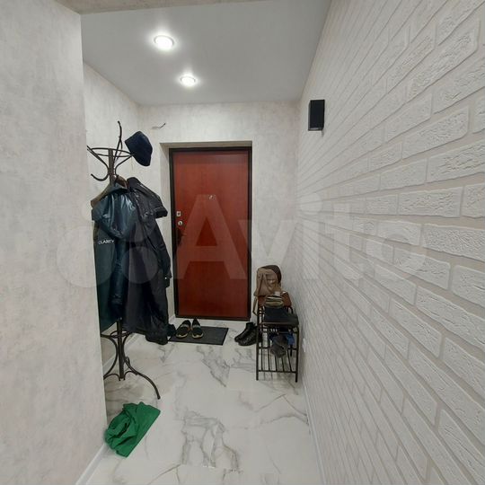 1-к. квартира, 39 м², 3/9 эт.