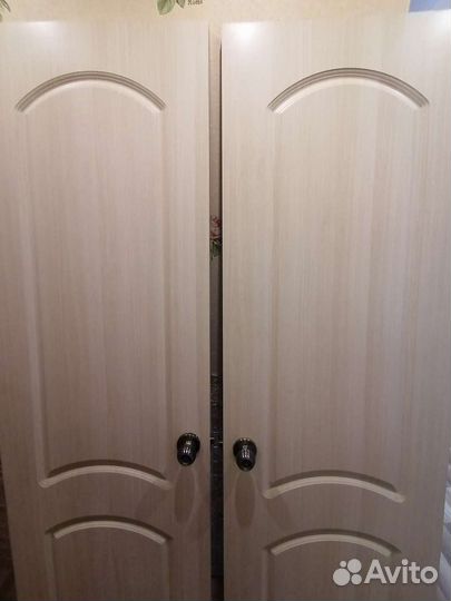 Межкомнатные двери бу 60 см