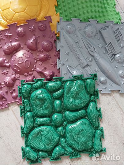 Модульный коврик Ортодон