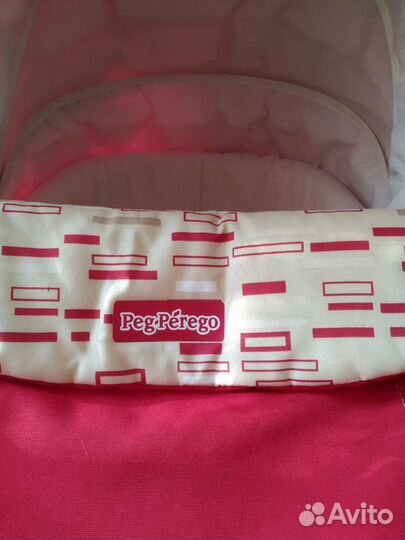 Люлька Peg Perego