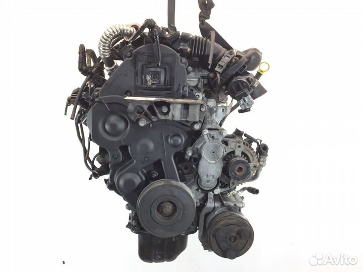 Двигатель (двс) бу для Ford Focus 2 1.6 TDCi, 2008