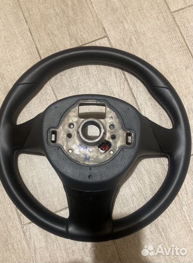 Руль volkswagen touareg nf