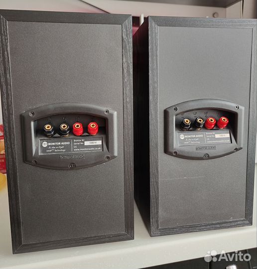 Monitor audio bronze b2