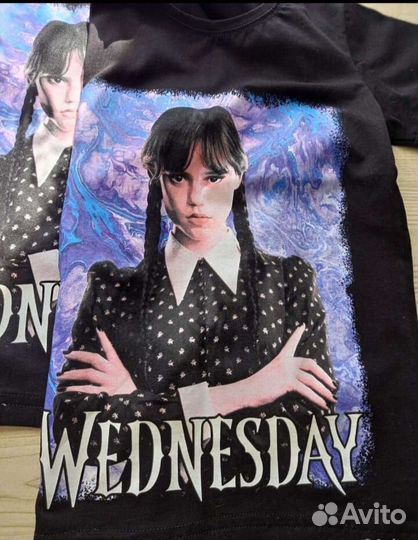 Футболка на девочку