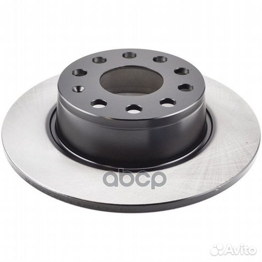 Диск тормозной зад audi » Q2 06.16, seat »