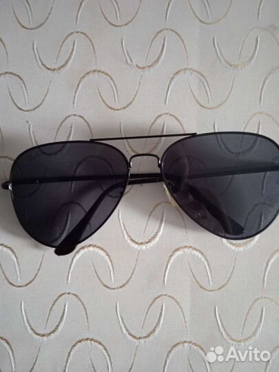 Солнцезащитные очки авиаторы Ray Ban