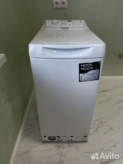 Стиральная машина бу hotpoint ariston