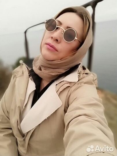 Очки солнцезащитные