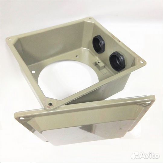 Брно коробка клеммная для электродвигателя