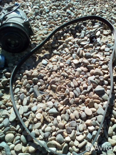 Приводной ремень на Шевроле Орландо