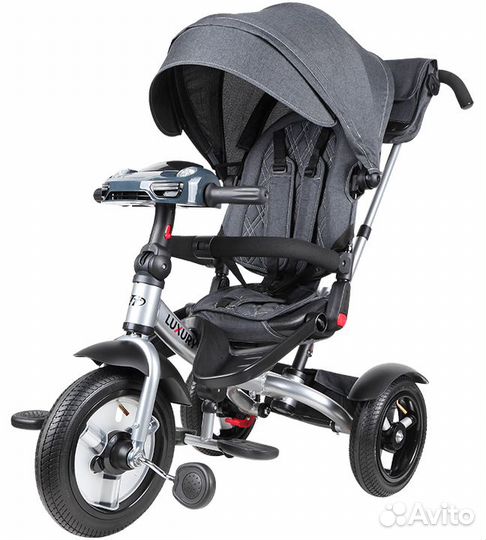 Детские велосипеды с родительской ручкой