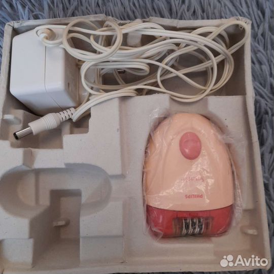 Эпилятор philips satinelle