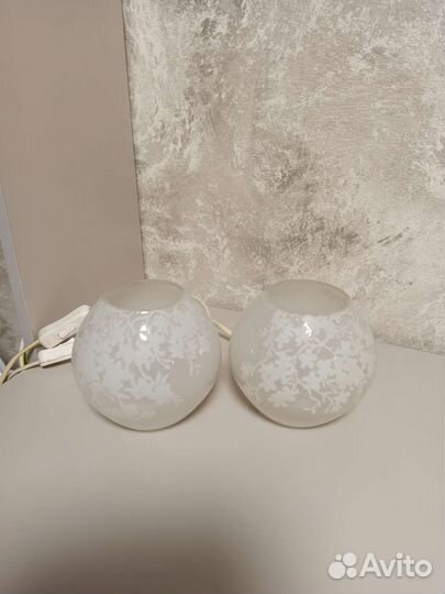 Ночник лампа светильник Икея