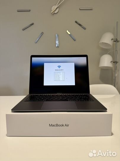 Apple MacBook Air 13, Core i7, 2020, 16gb, 256gb