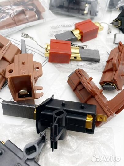 Щетки двигателя для стиральных машин