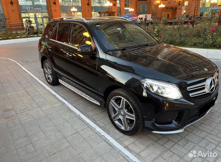 Разборка Мерседес GLE W166 C292 W292 гле запчасти