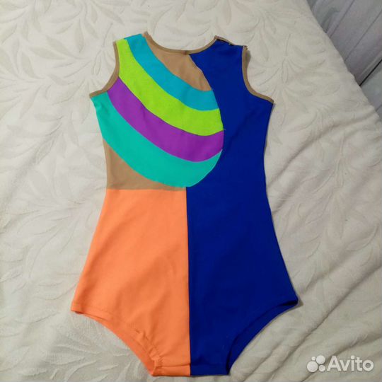 Купальник для акробатики