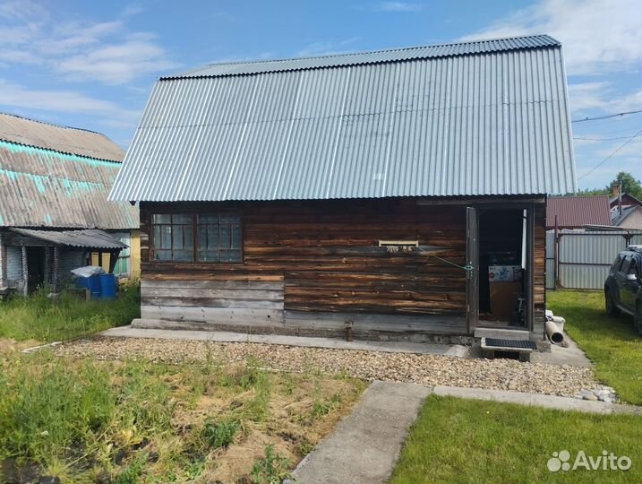 Дом на разбор и вывоз