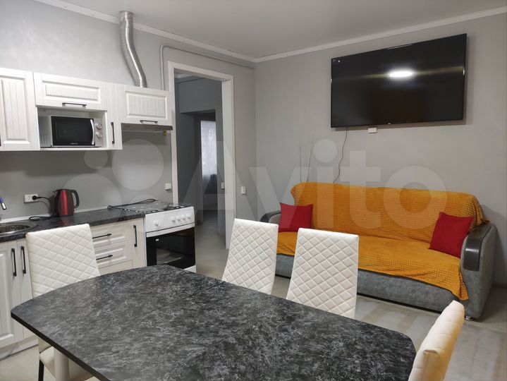 Дом 80 м² на участке 3 сот.