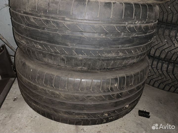 Continental ContiSportContact 255/50 R19