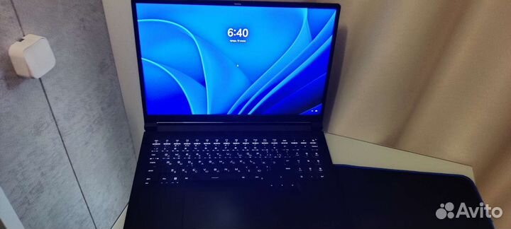 Xiaomi Redmi G Pro2022 R76800H/3060/6gb/16/512