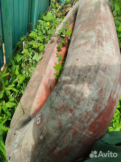 Плот спасательный СССР