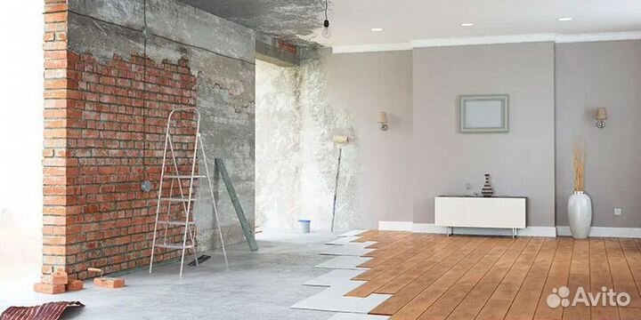 Штукатурка малярные работы, плитка,откосы