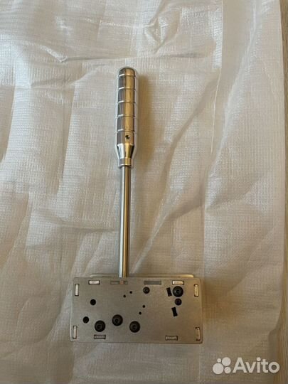 Ручной тормоз aiologs handbrake удлиненный