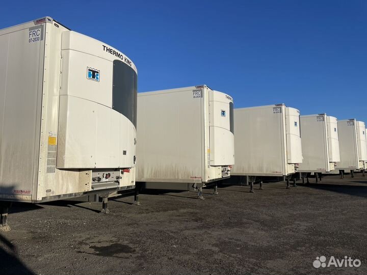 Полуприцеп рефрижератор Schmitz Cargobull SKO 24/L 13.4 FP COOL V7, 2024